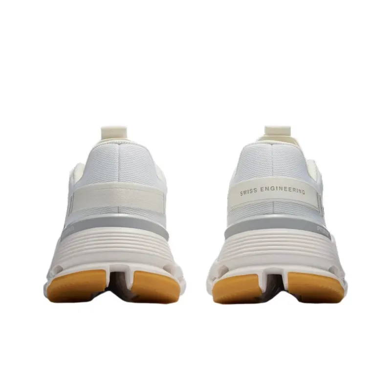 On Running Cloudnova Form 2 White Ivory Women's-4