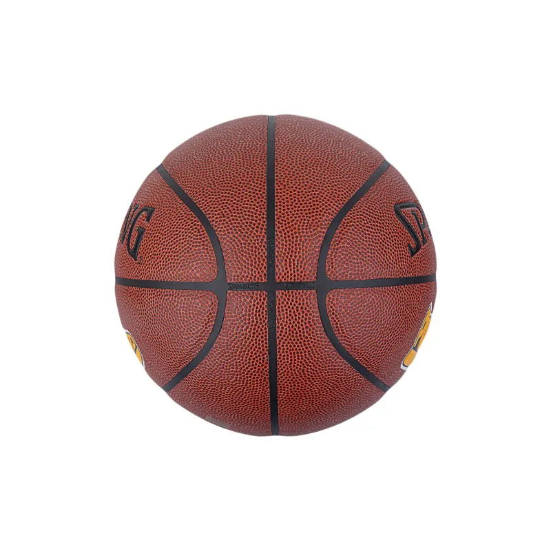 SPALDING Position Ball Series PU Basketball Brown Size 7 Training Unisex-2