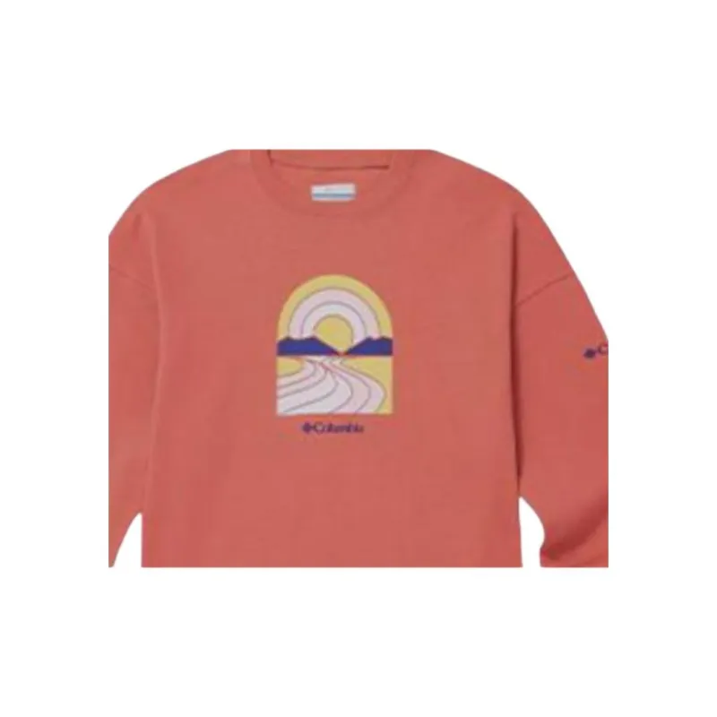 Columbia T Shirts Unisex Pink-4