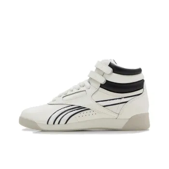 Reebok Freestyle Hi Sports Illustrated Chalk Women's