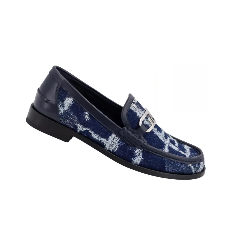 FENDI O’Lock Loafers-2