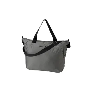THE NORTH FACE Nylon Handbag Regular Unisex Smoky Pearl
