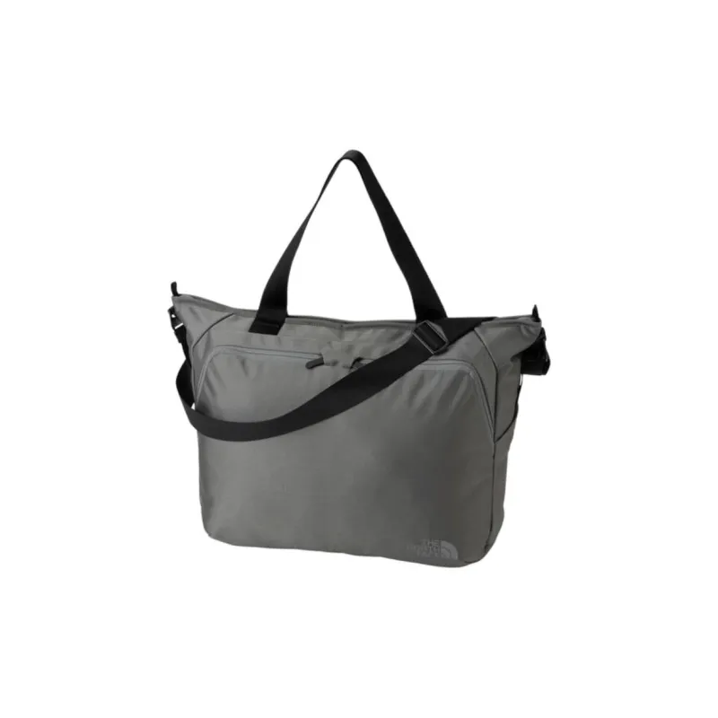 THE NORTH FACE Nylon Handbag Regular Unisex Smoky Pearl-0