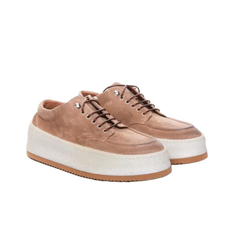 Marsèll Cassapana Lace-Up Platform Derby Shoes-2