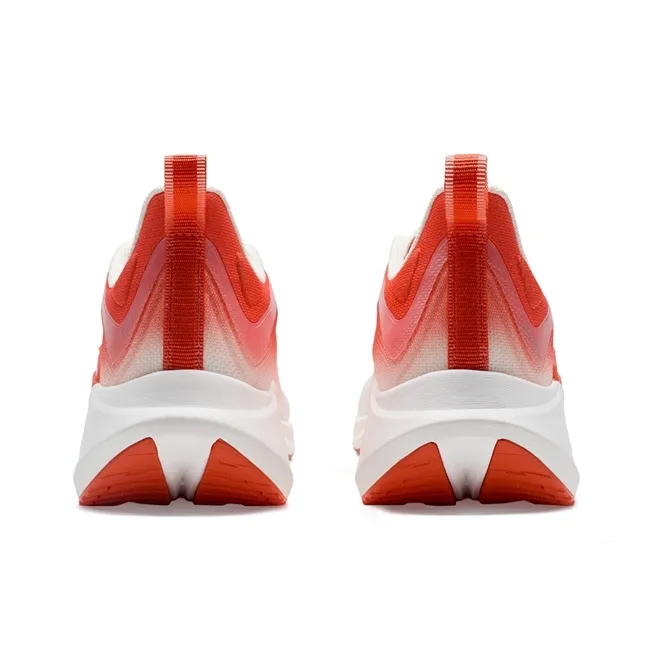 XTEP Hydrogen Wind 7.0 Cushioning Breathable Coverage Lightweight Low Top Running Shoes Men's Koi Fish Style-5