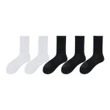 5 Pack (Black 3+White 2)