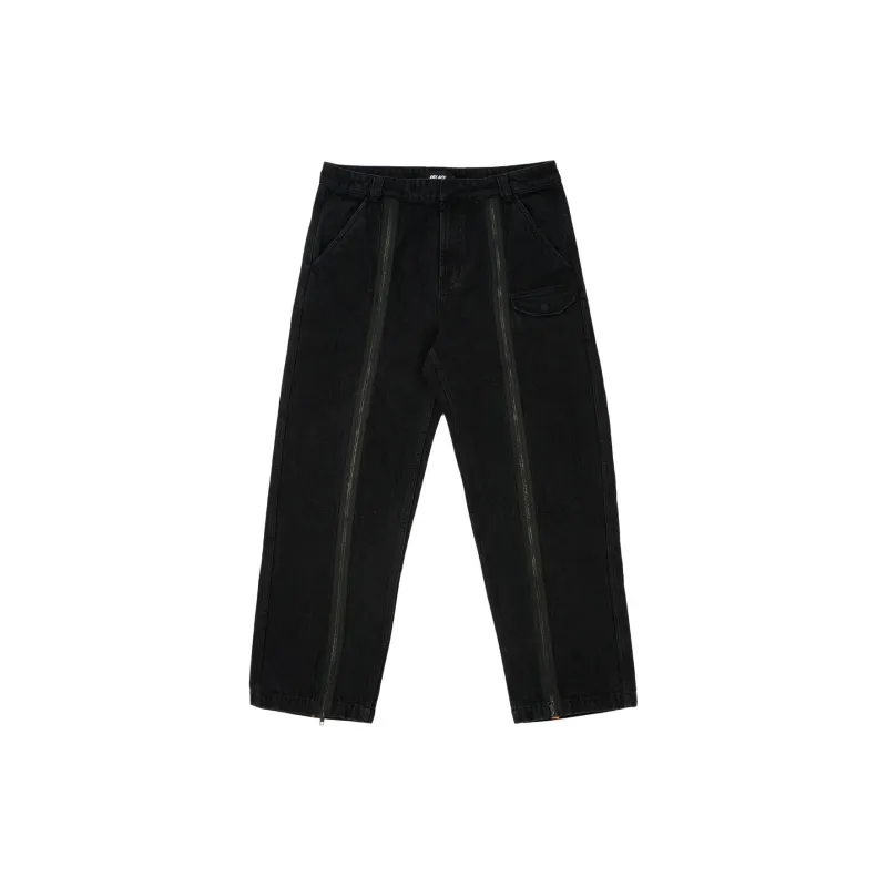 PALACE Zipped Flight Trouser-1