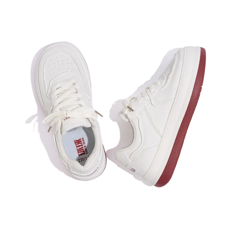 HUANQIU Year Of The Snake Limited Edition Thermal Coverage Low Top Skateboard Shoes Women's-4
