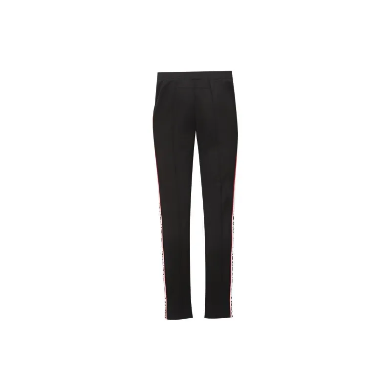 Givenchy Knitted Sweatpants Men Black-1