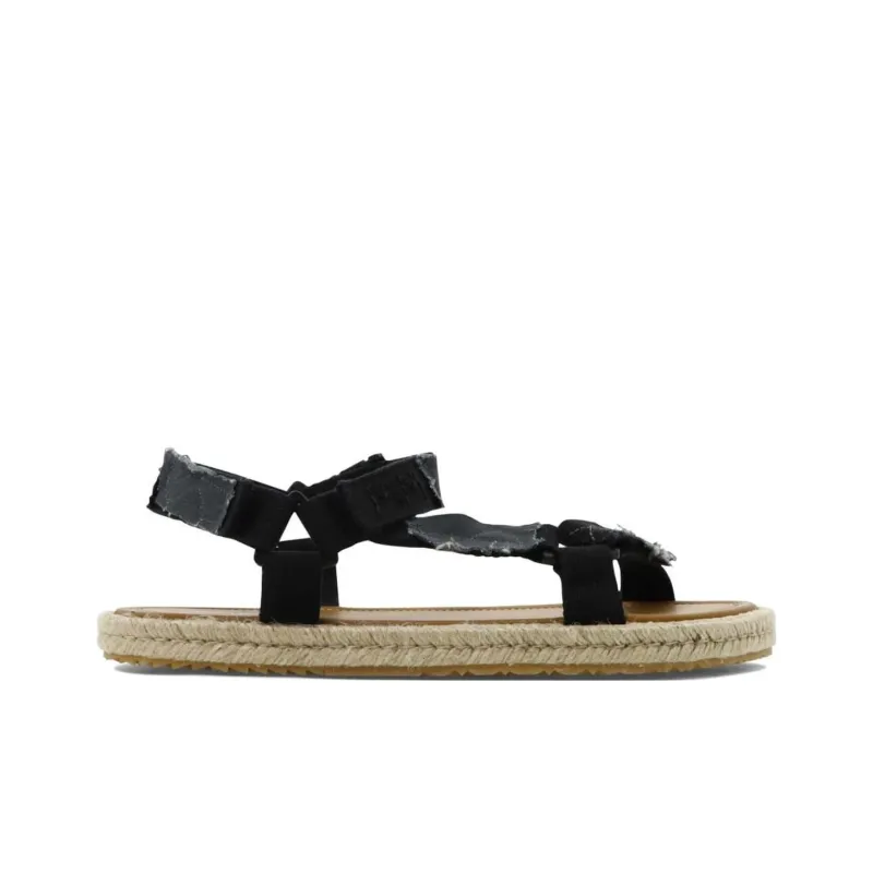 Maison Margiela Patchwork Hiking Sandals-1