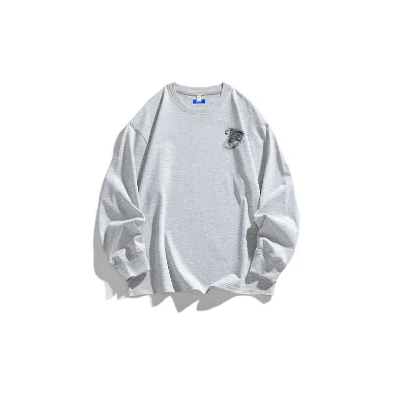 FAVEPOP Long Sleeved T Shirt Unisex-6