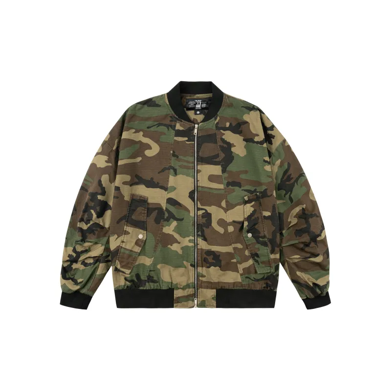 XINYINSU 24FW Jackets Coats Unisex Green-1