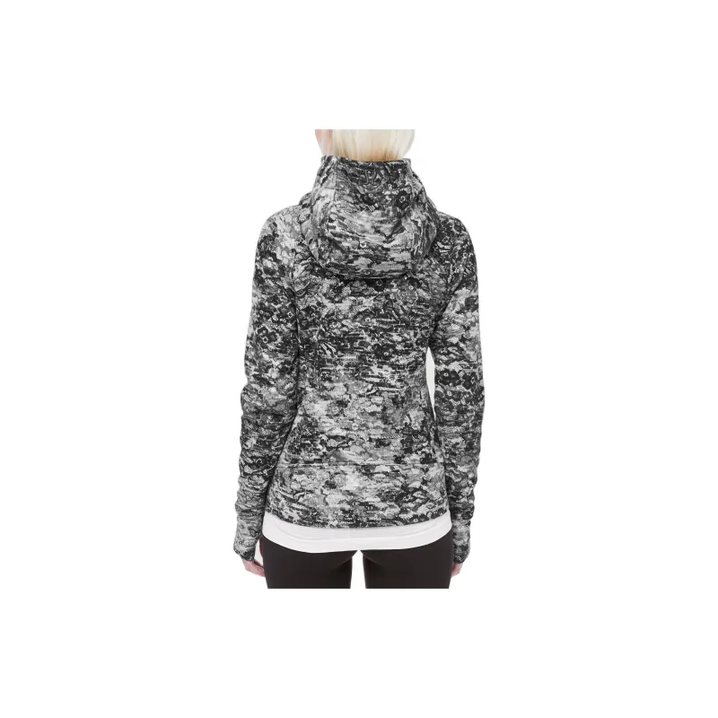Lululemon Scuba Series Jackets Coats Women's Starlight Black-1