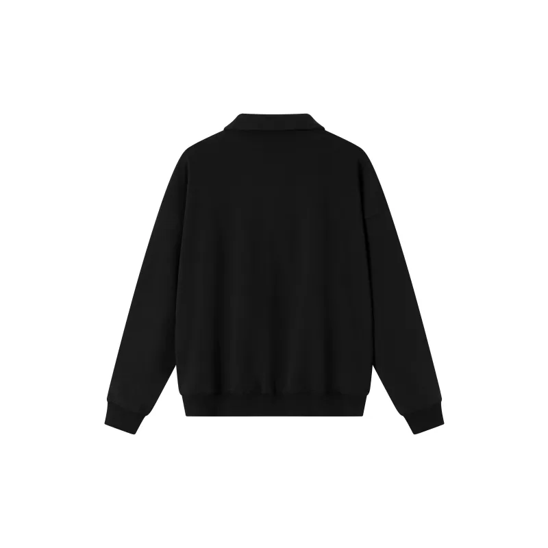 CLIMAX VISION Floral Script Series Sweatshirt Unisex-1