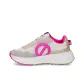 Beige/Pink