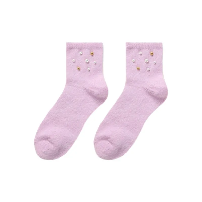 Tutuanna* Mid Calf Socks Women's 1 Pack-4