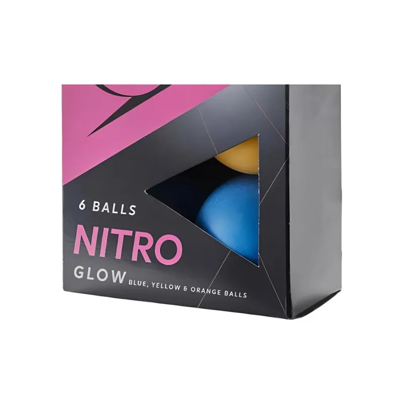 DUNLOP Table Tennis-3