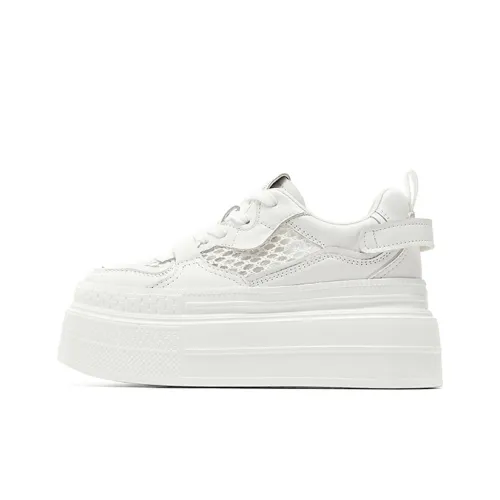 Millies Skateboard Shoes Women's Low-Top