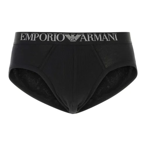 EMPORIO ARMANI Two Pack Briefs