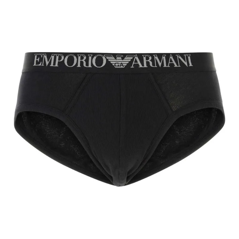 EMPORIO ARMANI Two Pack Briefs-0