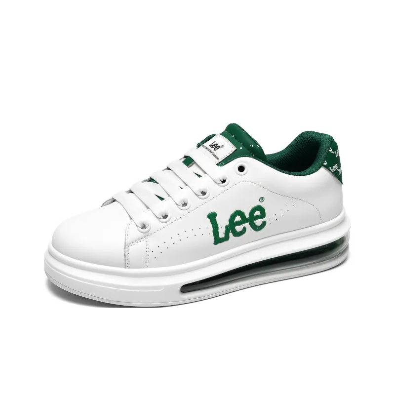 Lee Comfortable Air Cushion Height Increasing Skateboard Shoes Men's-7