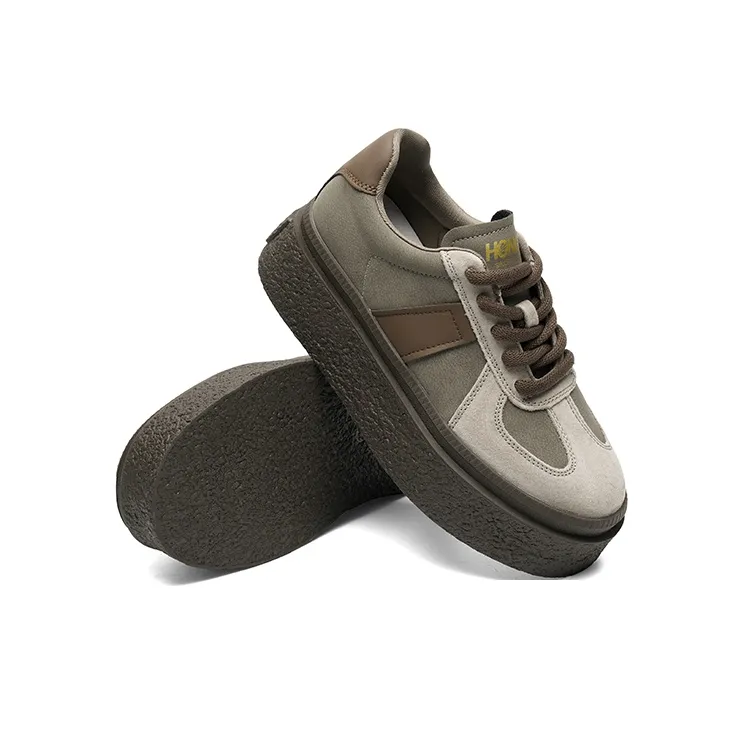 RED DRAGONFLY Wear Resistant Breathable Slip Resistant Low Top Skateboard Shoes Women's-8