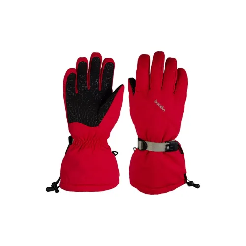 BOODUN Skiing Riding A Motorcycle Electric Vehicle Outdoor Travel Gloves