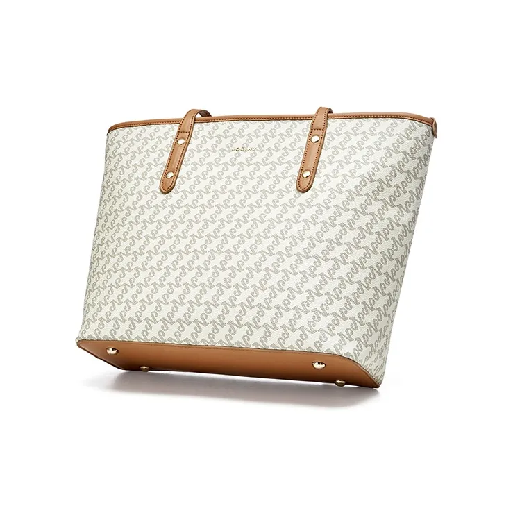 JOSINY PVC Shoulder Bag Regular Women's Multicolor-2