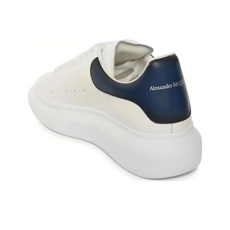 Alexander McQueen Oversized White Anthracite-4