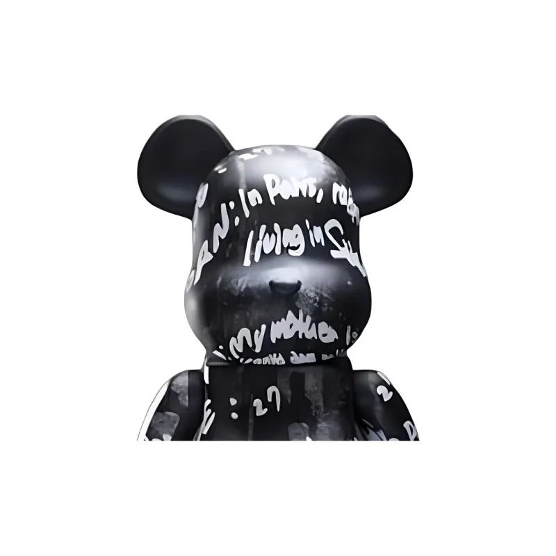 Bearbrick Macau 2023 X Scandal Yohji Yamamoto-2