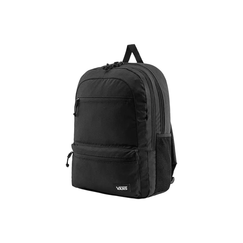 Vans Polyester Backpack Regular Unisex Black-1