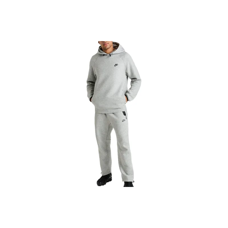 Nike Sportswear Tech Fleece Men's Pullover Hoodie-2