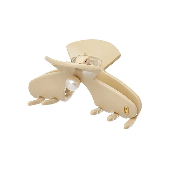 ALEXANDRE DE PARIS Exclusive Collection Medium Size Claw Clip Hair Accessory Headpiece Women's-2
