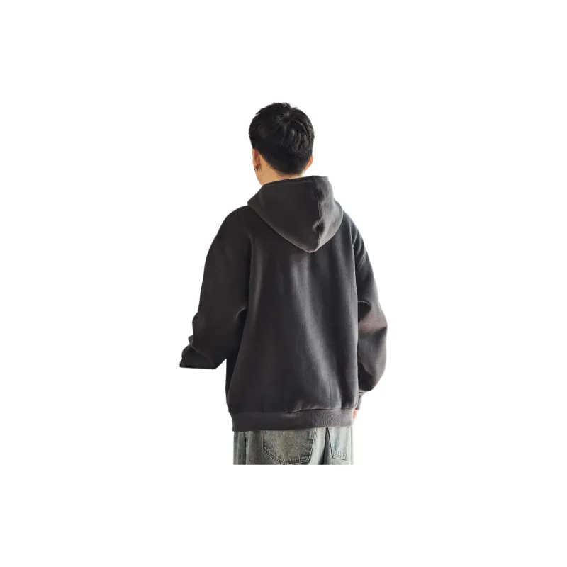 Tonlion Spring Autumn And Winter Sweatshirt Loose Fit Style Men's-0