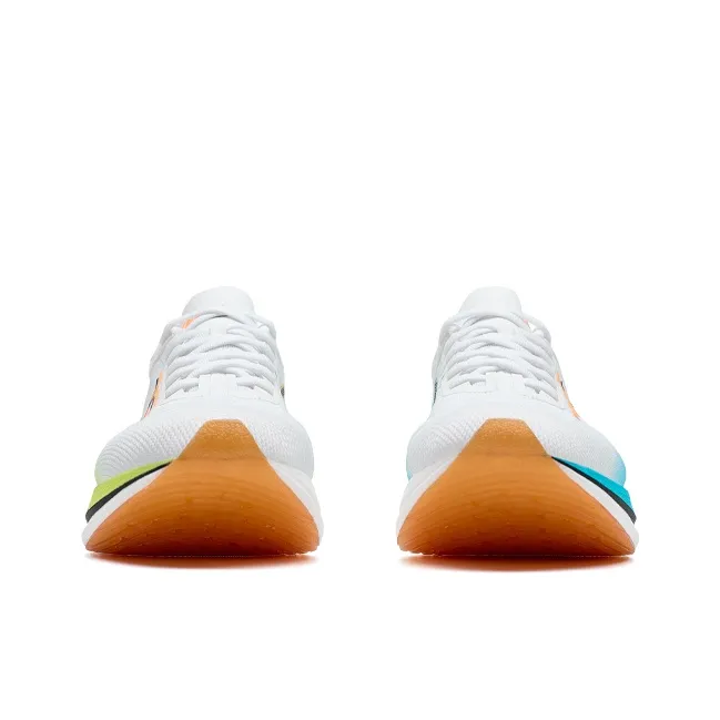 XTEP 260x260X 1.0 Wear-Resistant Support Low-Top Running Shoes Women's Lumine Color Scheme-4