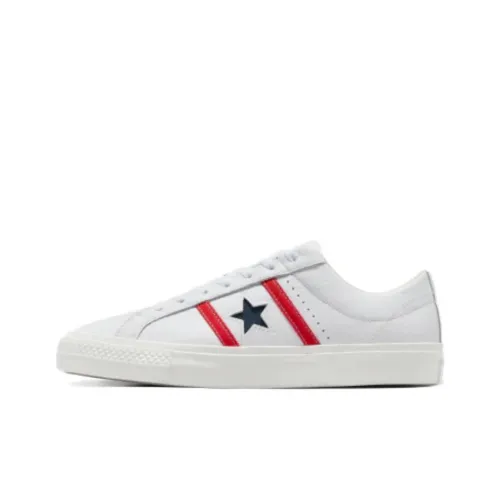 Converse One Star Academy Pro 'White Red Blue'