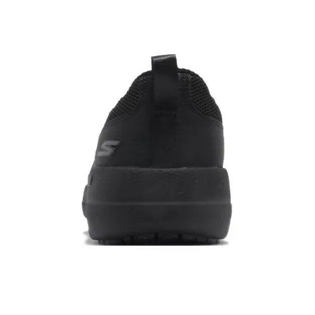 Skechers GO WALK Stability Wear-Resistant Slip-Resistant Low-Top Casual Shoes Women's Black-3