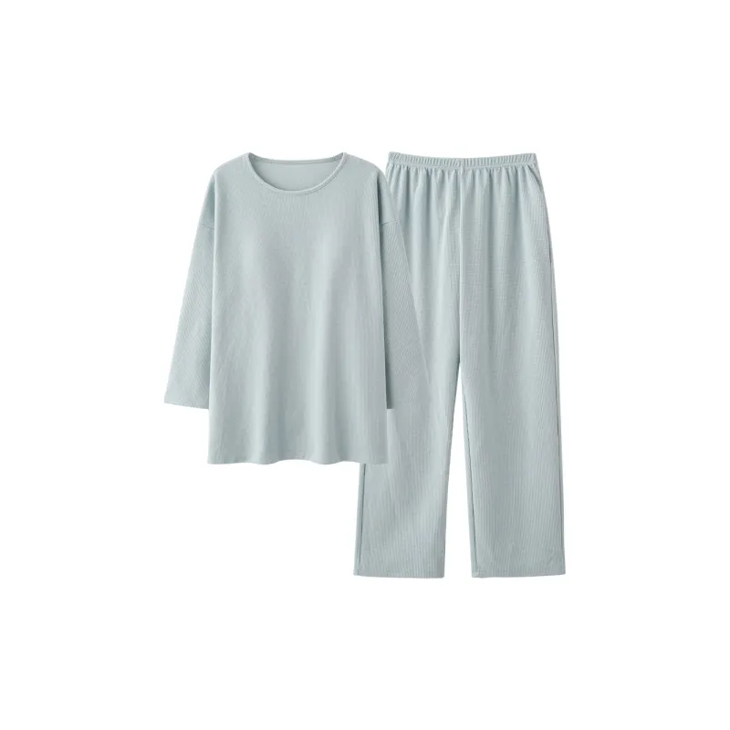 La Chapelle Pajama Set Women's Transparent-0