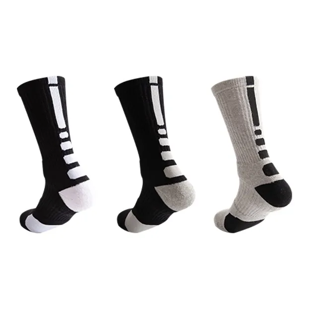 Top Melon Mid Calf Socks Men's 3 Pack-19