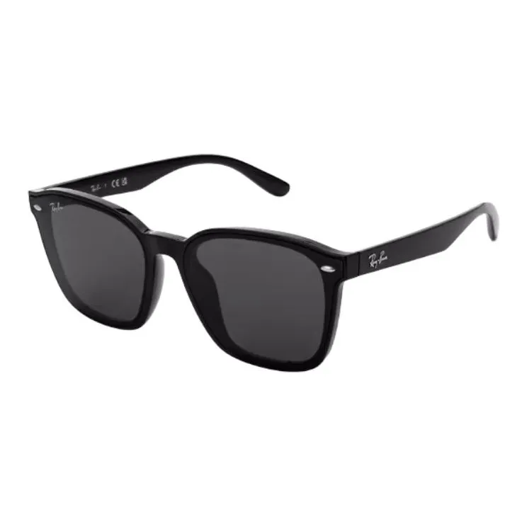 RayBan Plate Frame Oval Sunglasses Unisex Multicolor-1