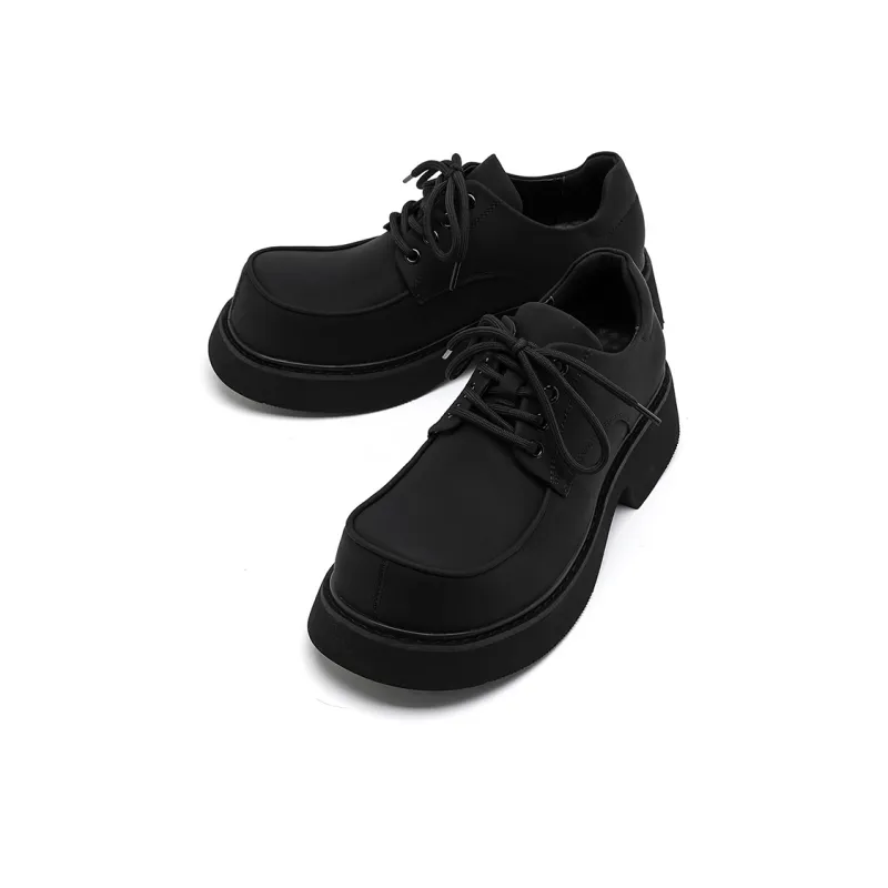 Dounkol Smart And Cool Casual Shoes Men's Black-2