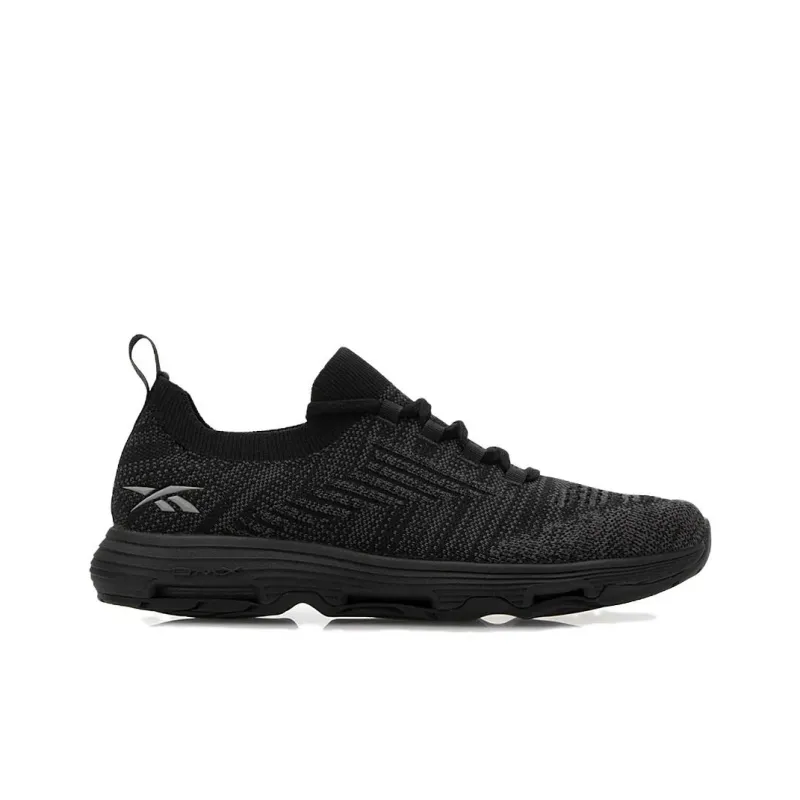 Reebok Dailyfit Dm Anti Slip Wear Resistant Low Top Running Shoes Women's Black-1