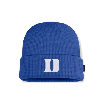 Nike Duke Blue Devils Sideline Terra Men's Nike College Cuffed Beanie