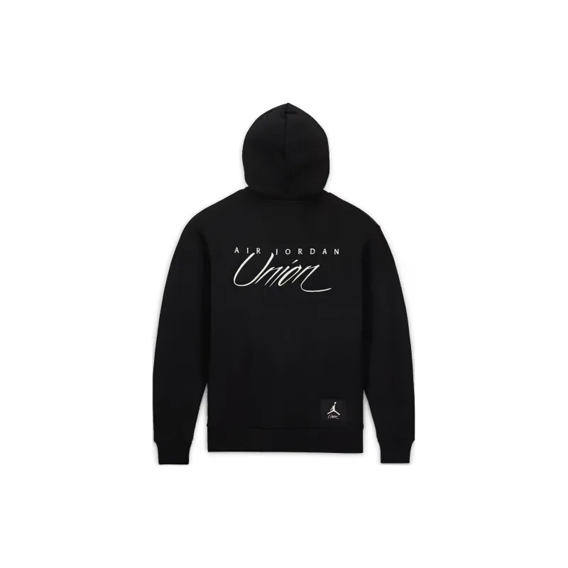 JORDAN X Union Fleece Hoodie-1
