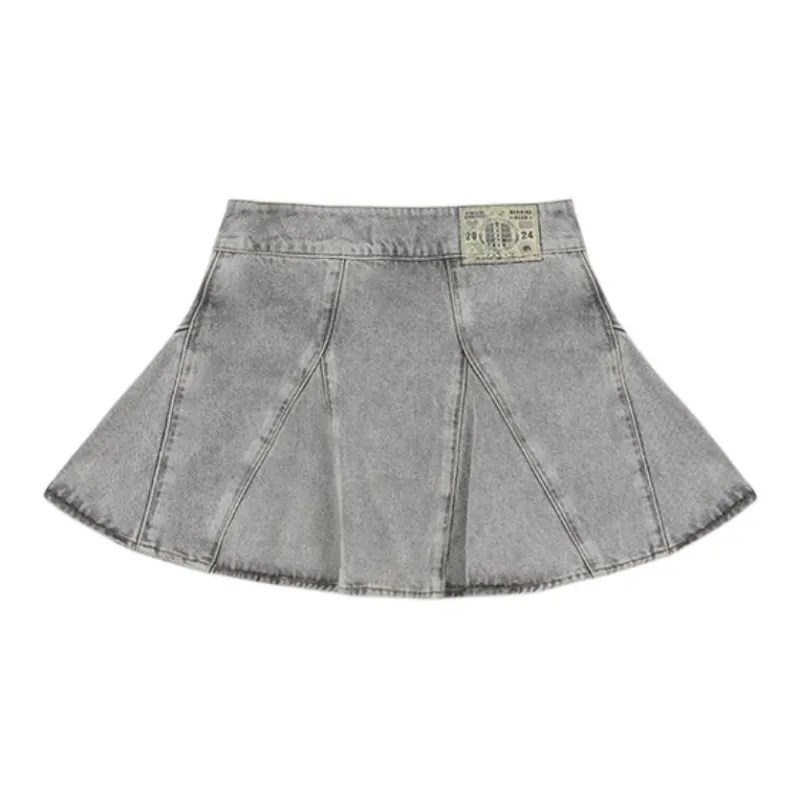 GOOD BAI FW24 Denim Short Skirts Women's-1