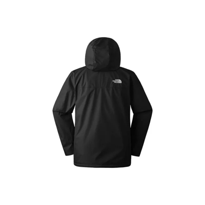 THE NORTH FACE Jackets Coats Men's Black+Shopping Bag-1