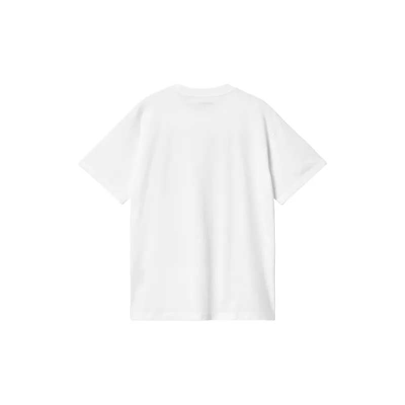 Carhartt WIP S/S Bib Overall T Shirt-1