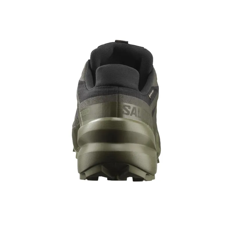 SALOMON Speedcross 6 Gore Tex Black Peat-3