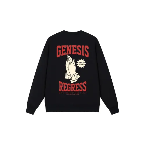 Genesiszero Sweatshirts Unisex