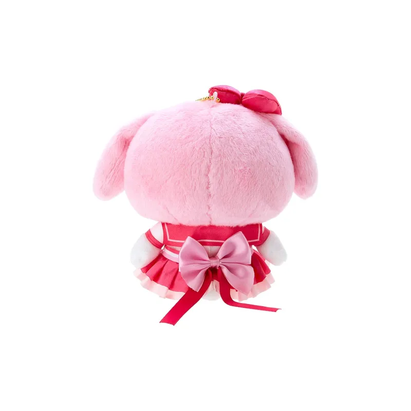 Sanrio My Melody Sailor Moon Cosmos Theater Edition, Keychain Dolls Plush Pendant 18CM High-1